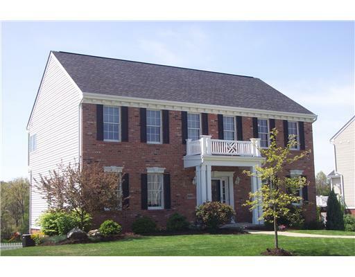 Property Photo:  5845 Longview Circle  PA 15017 