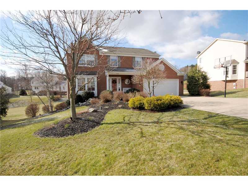 Property Photo: 168 Stonewood PA 15102