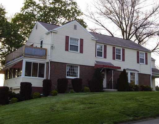 Property Photo:  604 Pershing St.  PA 16117 
