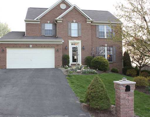 Property Photo:  8017 Woodcreek Drive  PA 15017 