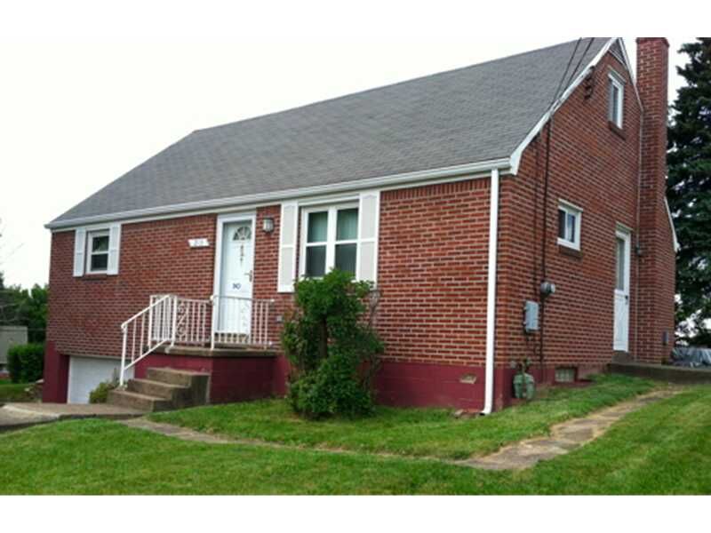 Property Photo: 213 Austin PA 15235