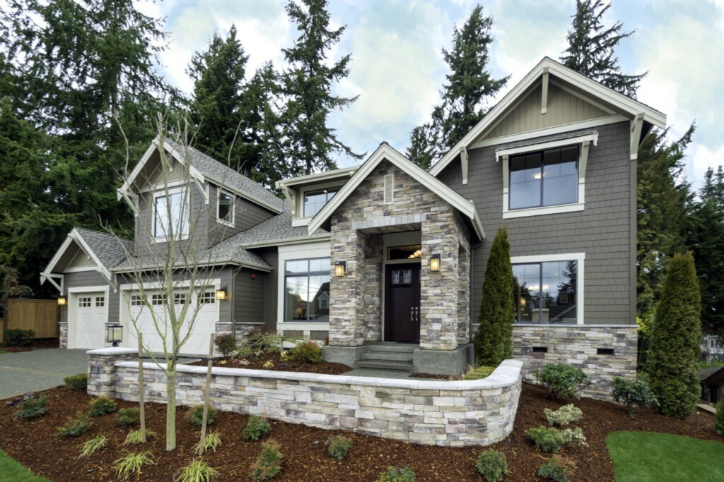 Property Photo: 9840 NE 20th St WA 98004