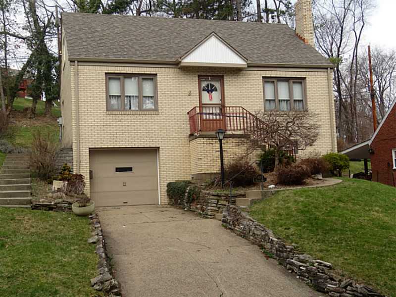 Property Photo:  1057 Hastie Rd  PA 15234 