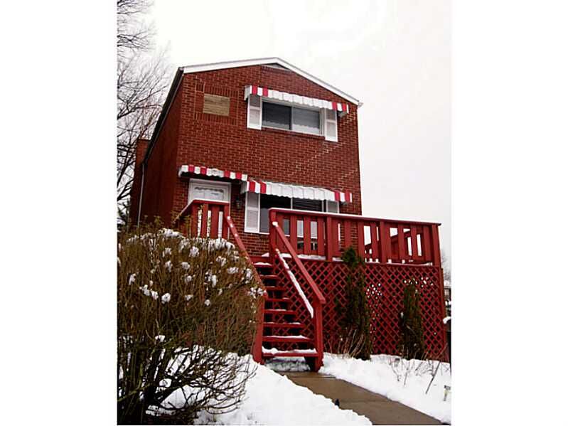 Property Photo:  5524 Celadine  PA 15201 