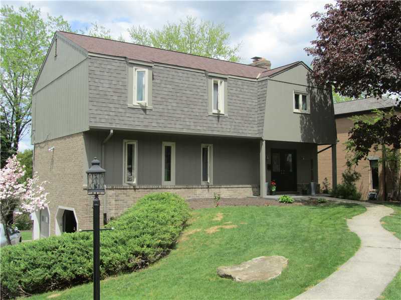 Property Photo:  844 Ridgefield Ave.  PA 15216 