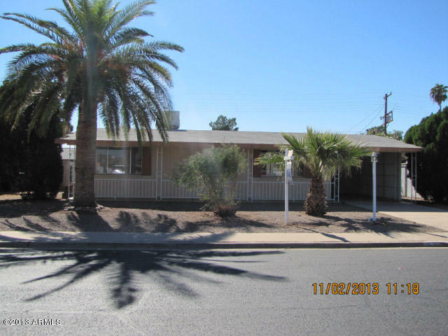 Property Photo:  2233 E Bramble Avenue  AZ 85204 