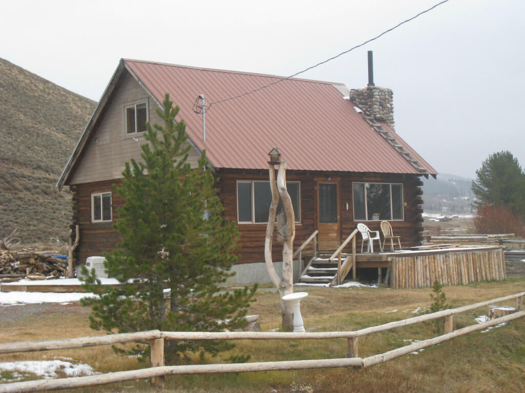 Property Photo: 17851 Hwy. 75 Stanley ID 83278