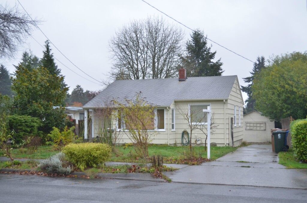 Property Photo: 1411 S Proctor WA 98405