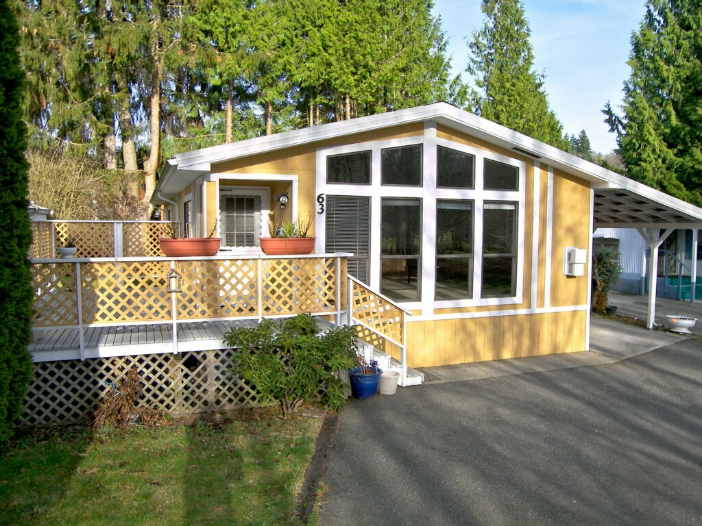 Property Photo: 2500 Samish Way #63 WA 98225