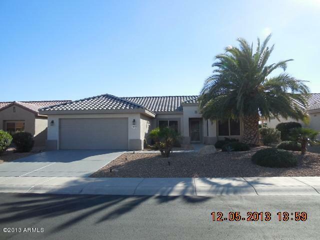 Property Photo:  16133 W Sun Prairie Lane  AZ 85374 