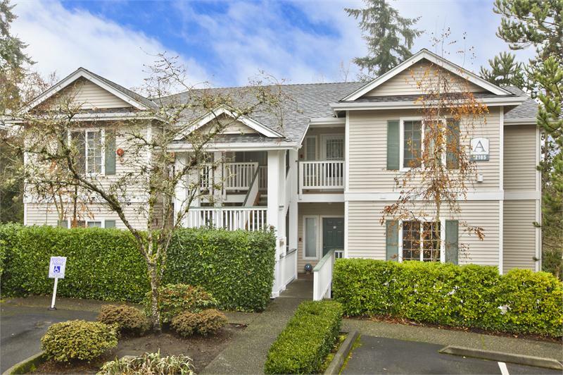 Property Photo:  12105 NE 172nd Place A101  WA 98011 