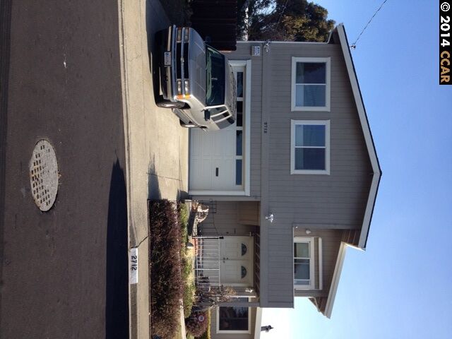 Property Photo: 2712 McMorrow Rd CA 94806-1655