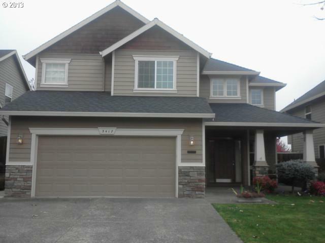 Property Photo: 3417 Larrabee St OR 97116