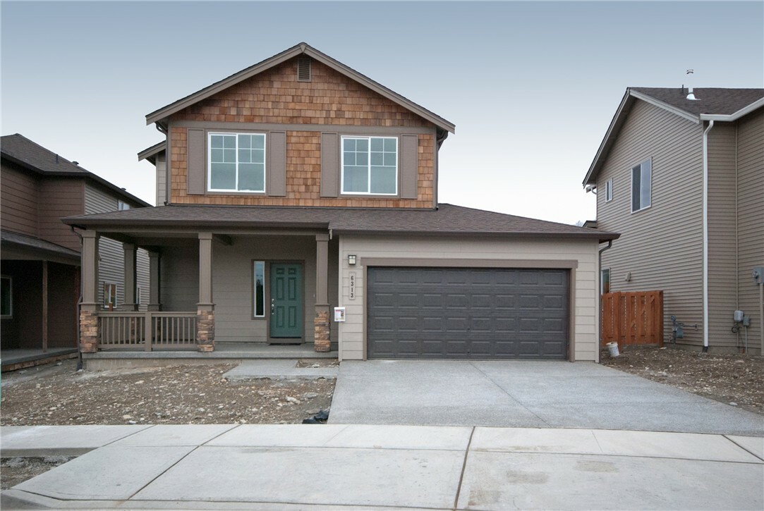 Property Photo: 6329 Victoria Lot 113 Ave SE WA 98092