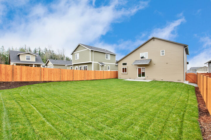 Property Photo: 1851lot 48 McKinley St WA 98248