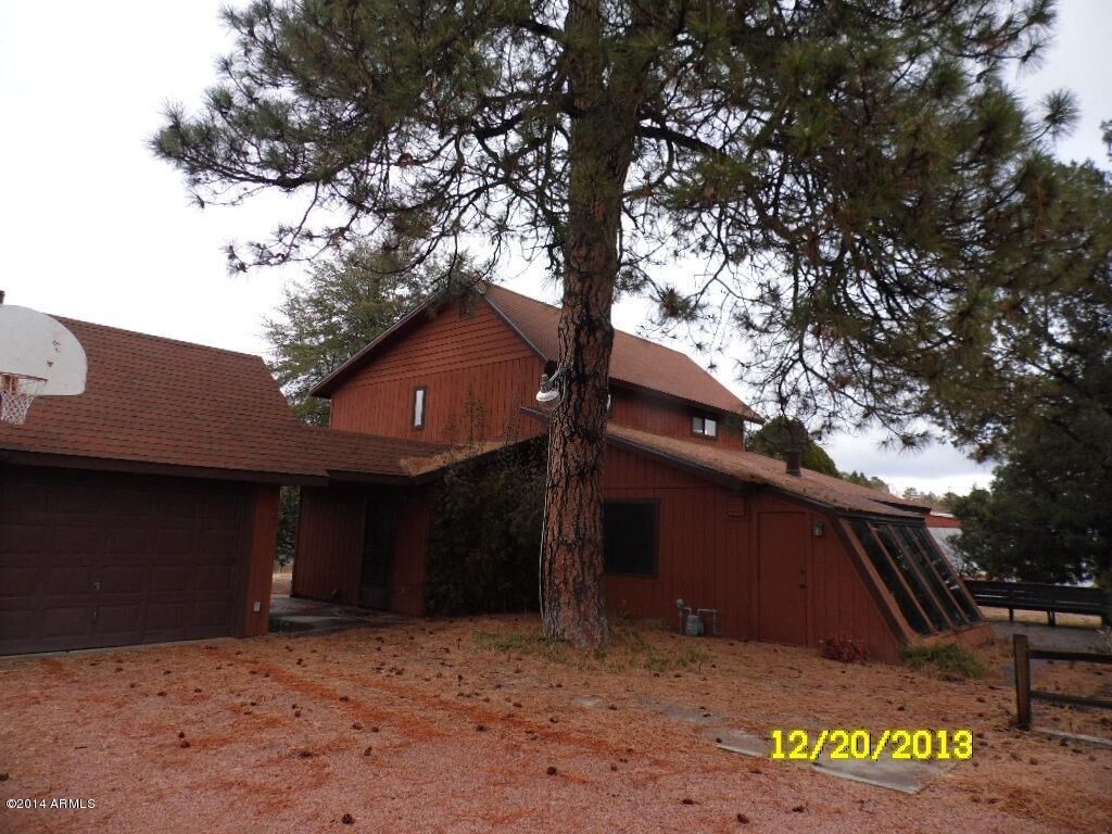 Property Photo:  608 E Frontier Street  AZ 85541 