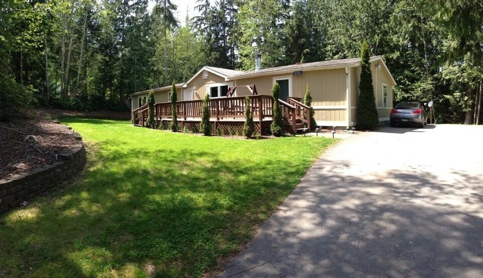 Property Photo:  8583 Hide A Way Lane NW  WA 98383 