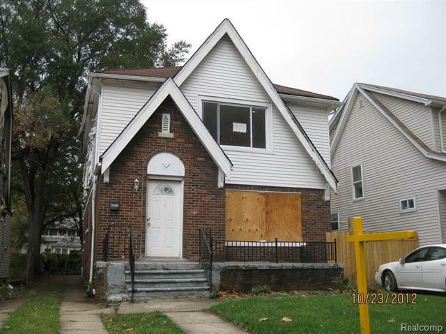 Property Photo:  6885 Mettetal Street  MI 48228 