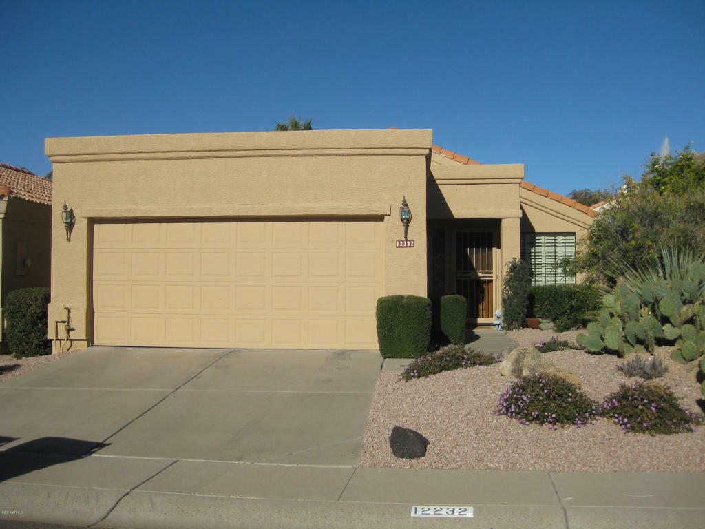 Property Photo:  12232 N Tower Drive  AZ 85268 