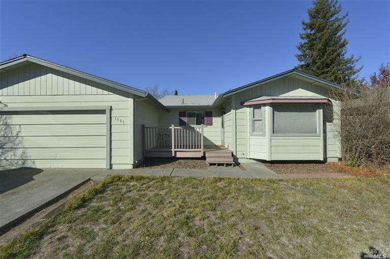 Property Photo: 1305 Cashew Road CA 95403