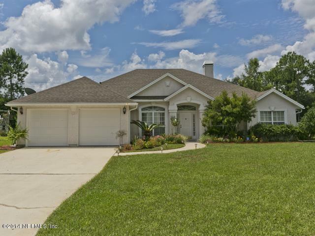 Property Photo:  3516 Indian Creek Boulevard  FL 32259 