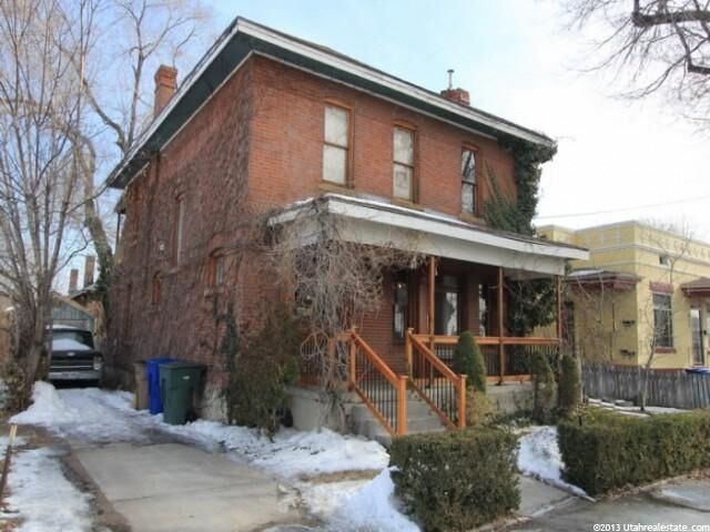 Property Photo:  Address not disclosed  UT 84101 