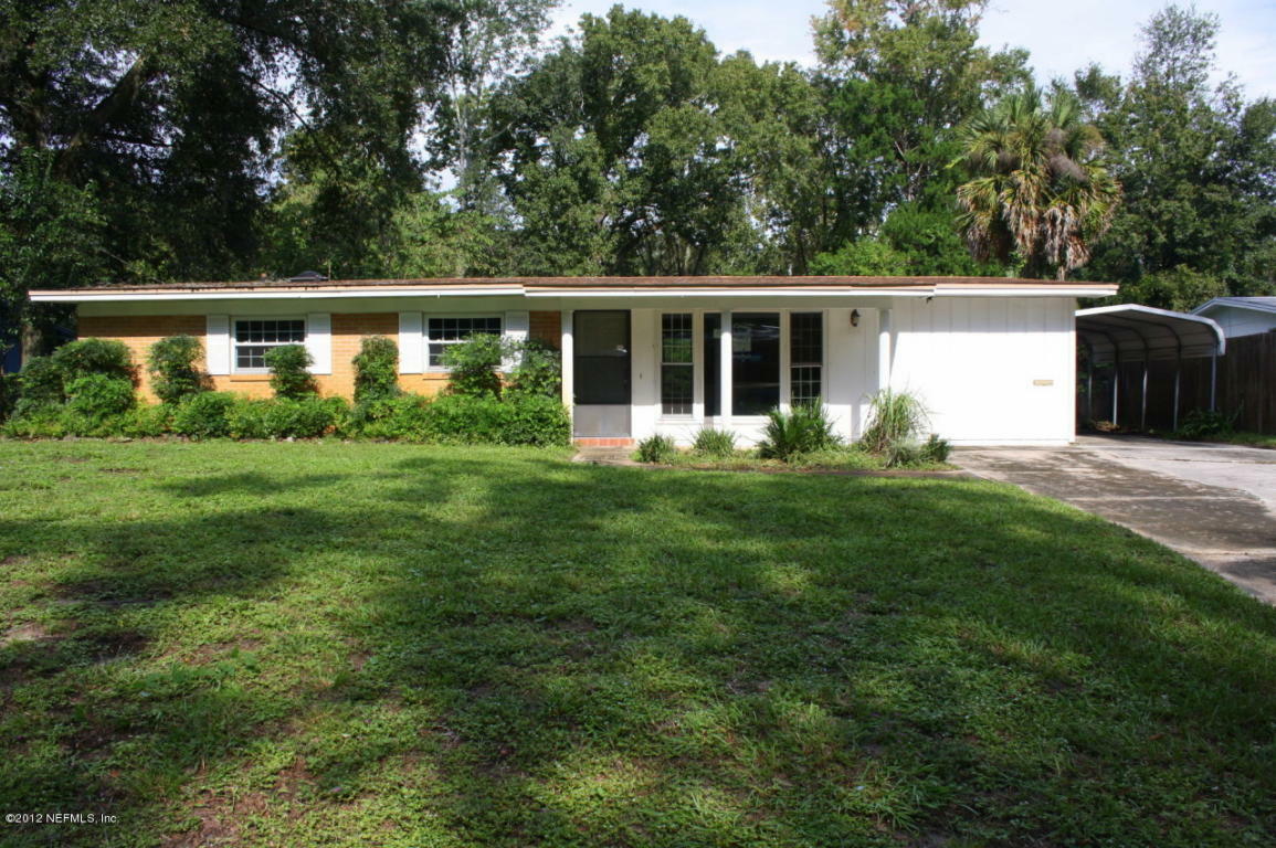 Property Photo:  11414 Inez Drive  FL 32218 