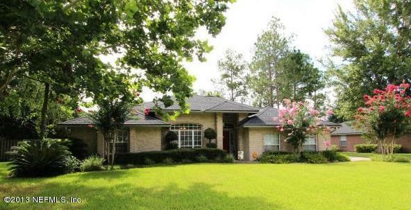 Property Photo:  1838 Royal Fern Lane  FL 32003 