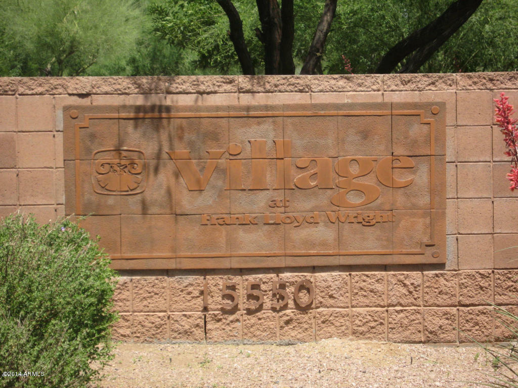 Property Photo:  15550 N Frank Lloyd Wright Boulevard 1005  AZ 85260 