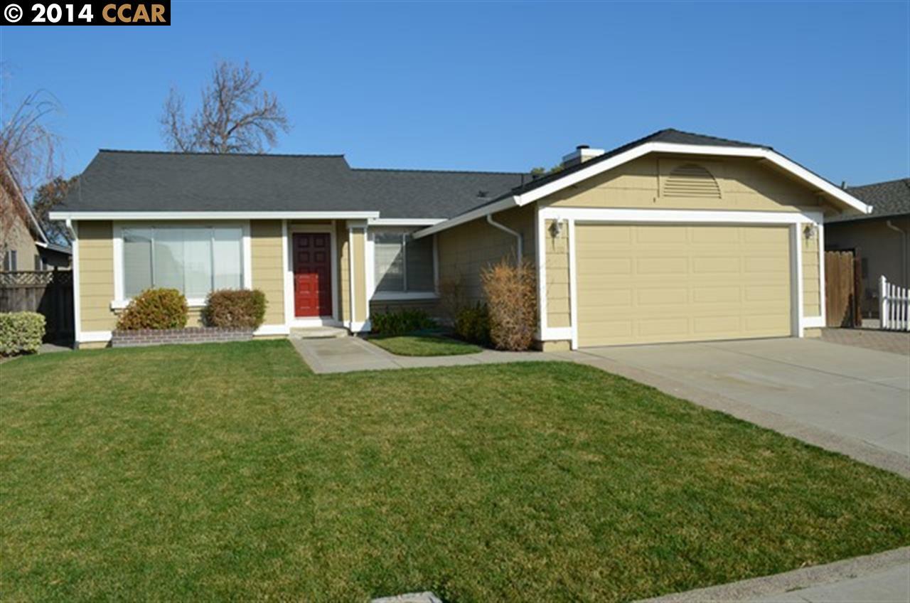 1470 Port Ct  Oakley CA 94561-1953 photo