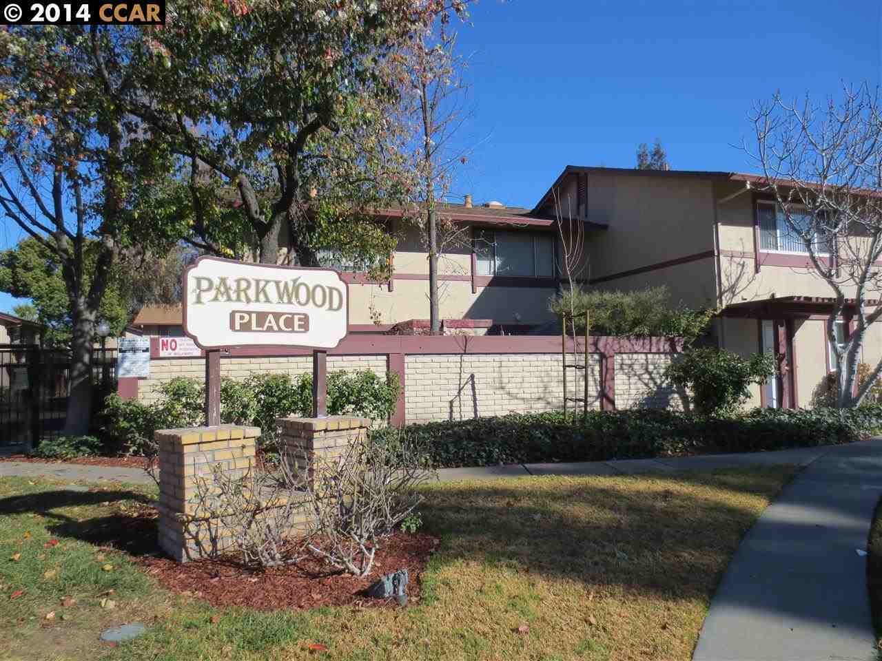 Property Photo: 1546 Parkwood Place 1546 CA 94521-2203