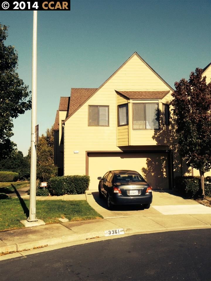 Property Photo:  3361 Southridge Dr  CA 94806-5245 