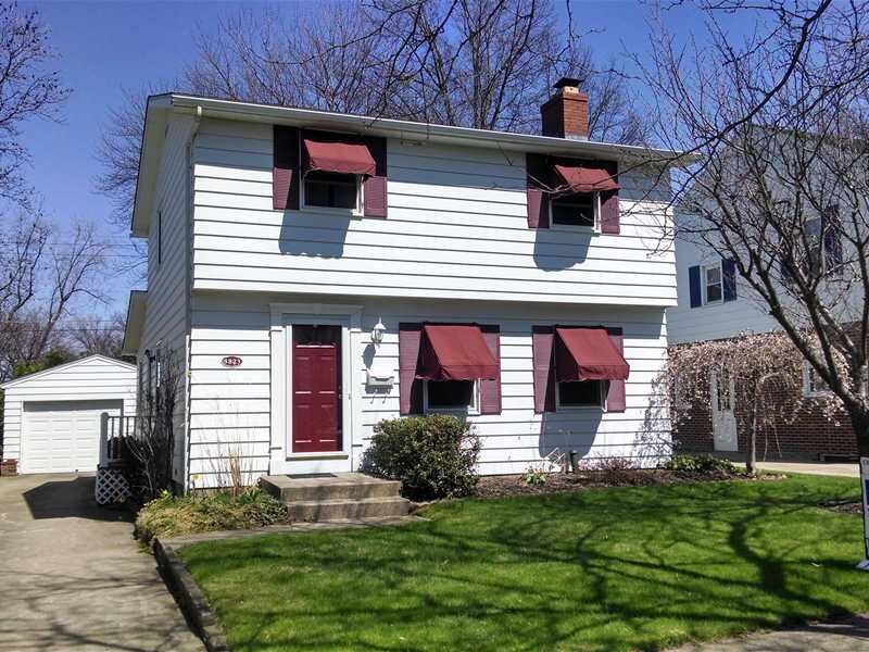 Property Photo: 3823 Cochran Street PA 16508
