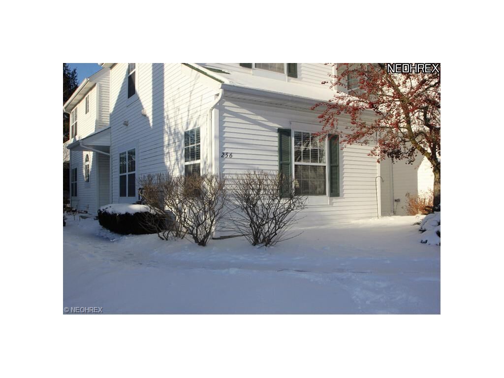Property Photo: 256 Vista Circle OH 44070