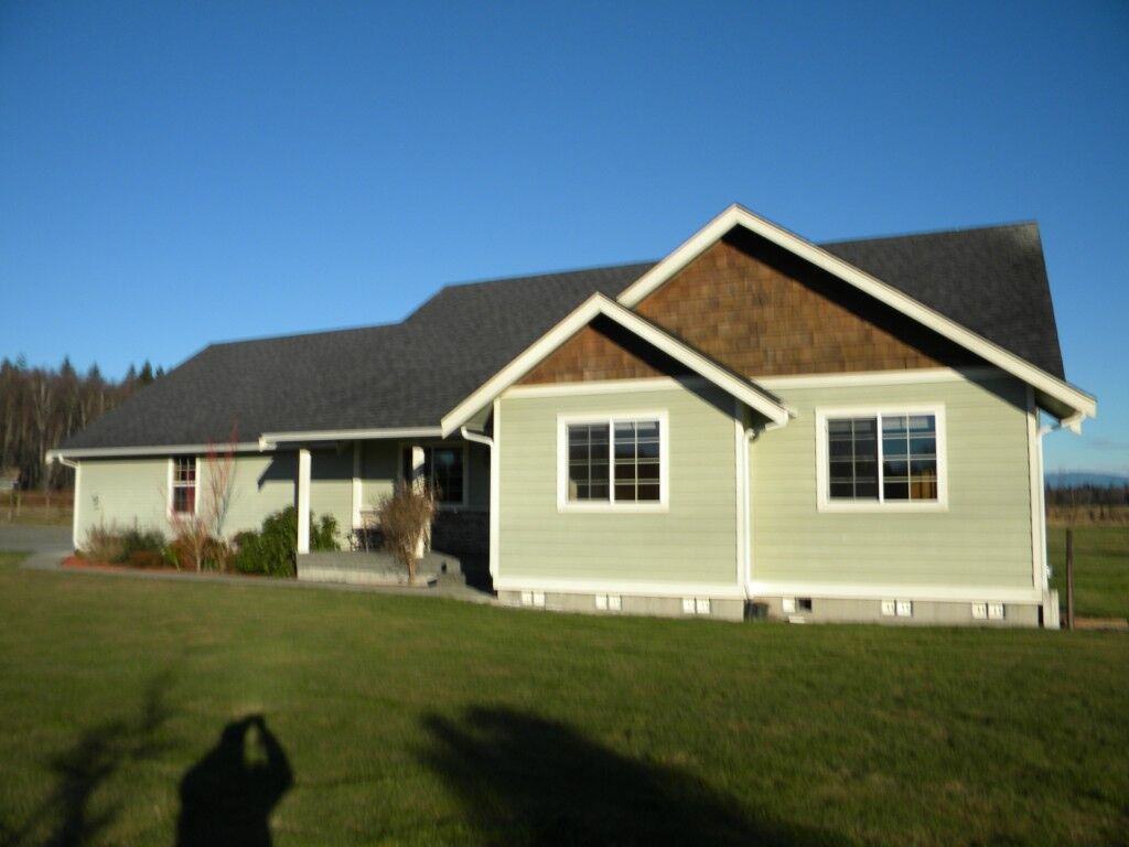 Property Photo:  7958 Custer School Rd  WA 98240 