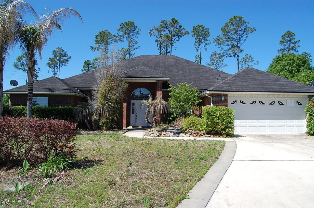 Property Photo: 225 Carolina Jasmine Lane FL 32259