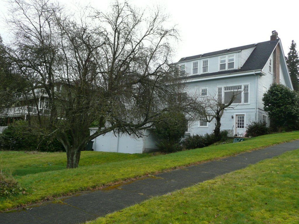 Property Photo: 3421 N 30th St WA 98407