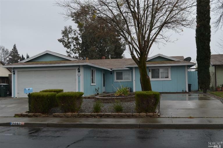 Property Photo:  2090 Southwood Drive  CA 95687 