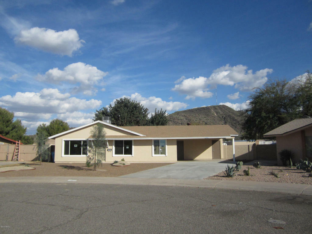 Property Photo:  12411 N 22nd Avenue  AZ 85029 