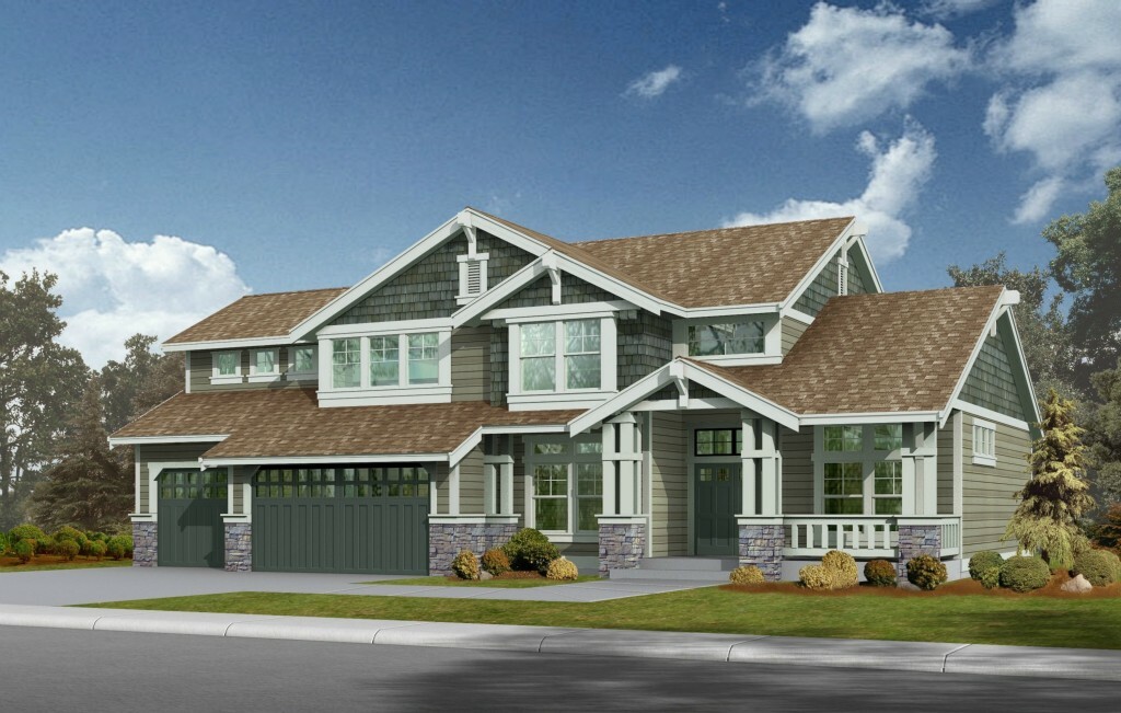 Property Photo: 5601 231st Ave SE WA 98029