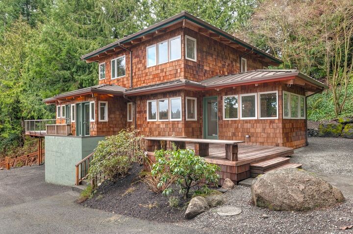 Property Photo: 6430 NE Brigham Rd WA 98110