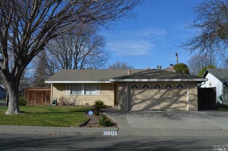 Property Photo:  276 Dahlia Street  CA 94533 