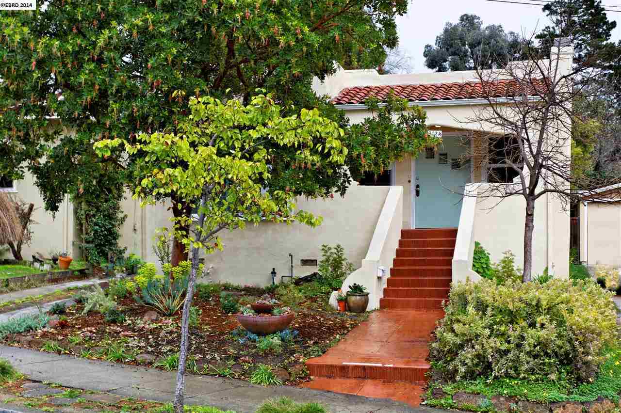 Property Photo:  3124 Birdsall Ave  CA 94619-3308 