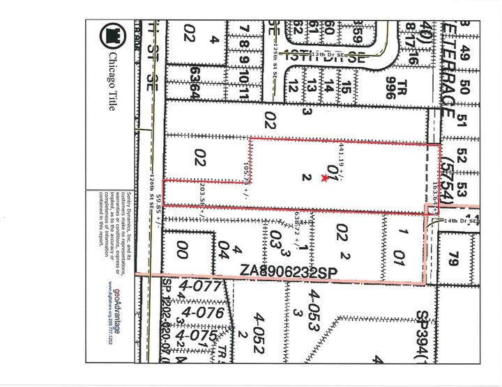 1409 126th Street SE  Everett WA 98203 photo