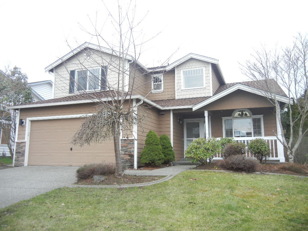 Property Photo: 4906 36th Avenue NE WA 98422
