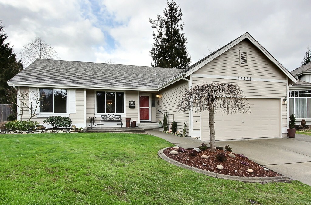 Property Photo: 37925 23rd Place S WA 98003