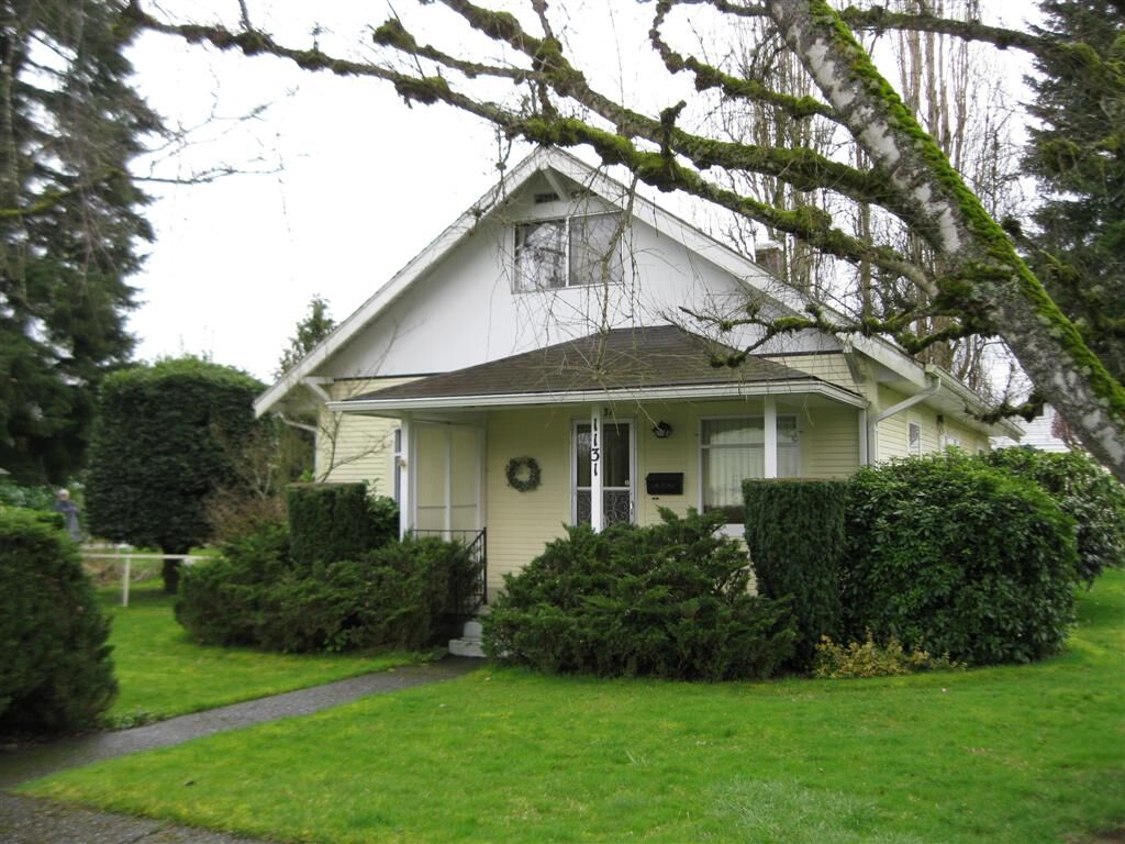 Property Photo: 1131 K Street WA 98531