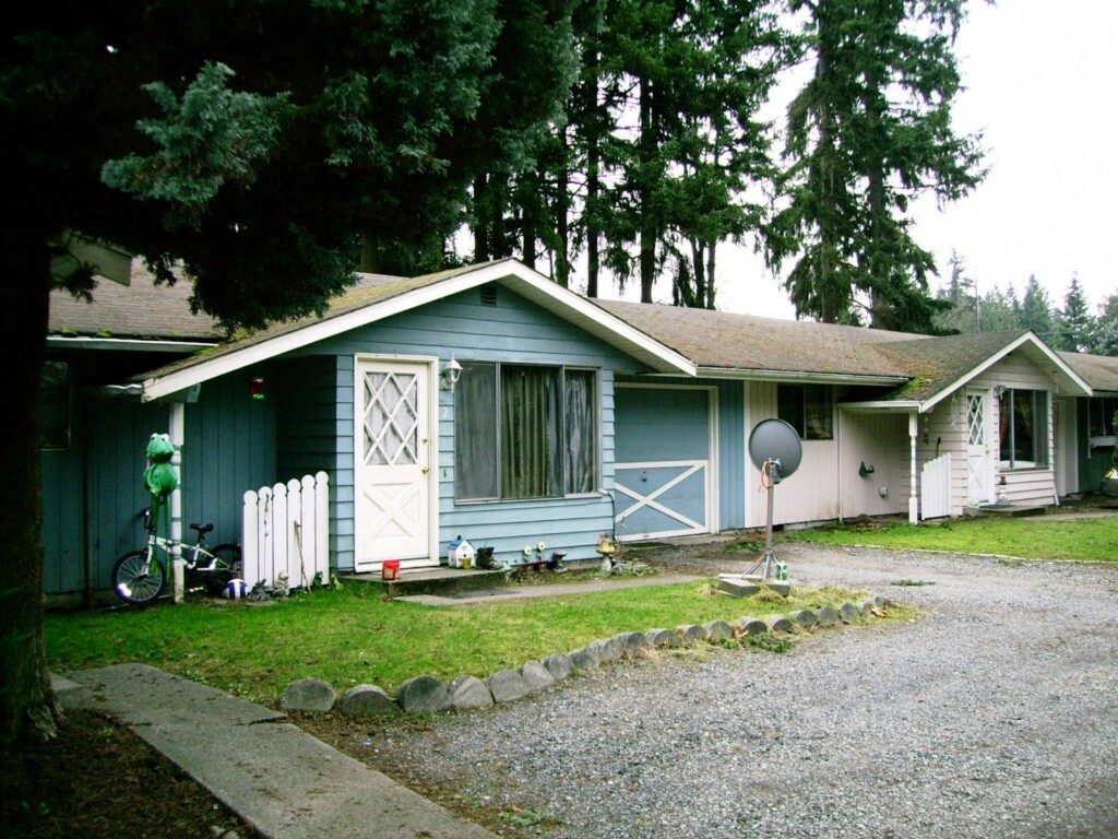 Property Photo:  4716 101st Place NE  WA 98270 