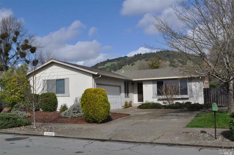 Property Photo:  5068 Rick Drive  CA 95409 