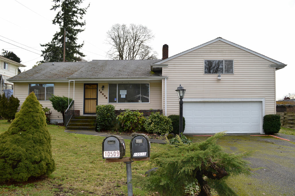 Property Photo:  10509 Becker Drive SW  WA 98499 